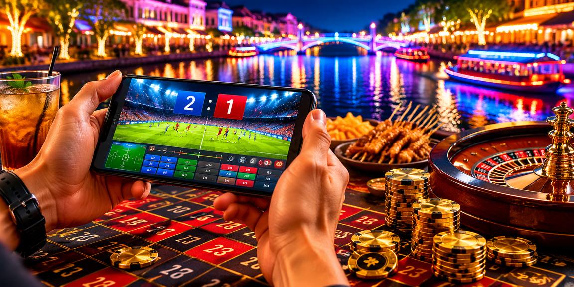 Platform Permainan Yang Dibina Untuk Malaysia